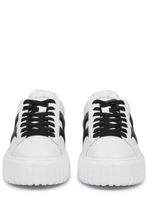 Hogan Women's Sneaker Stripes Multicolor