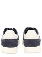 Hogan Men's Sneaker Blue, view 4