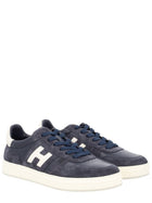 Hogan Men's Sneaker Blue, view 2