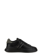 Hogan Men's Sneaker H580 Black