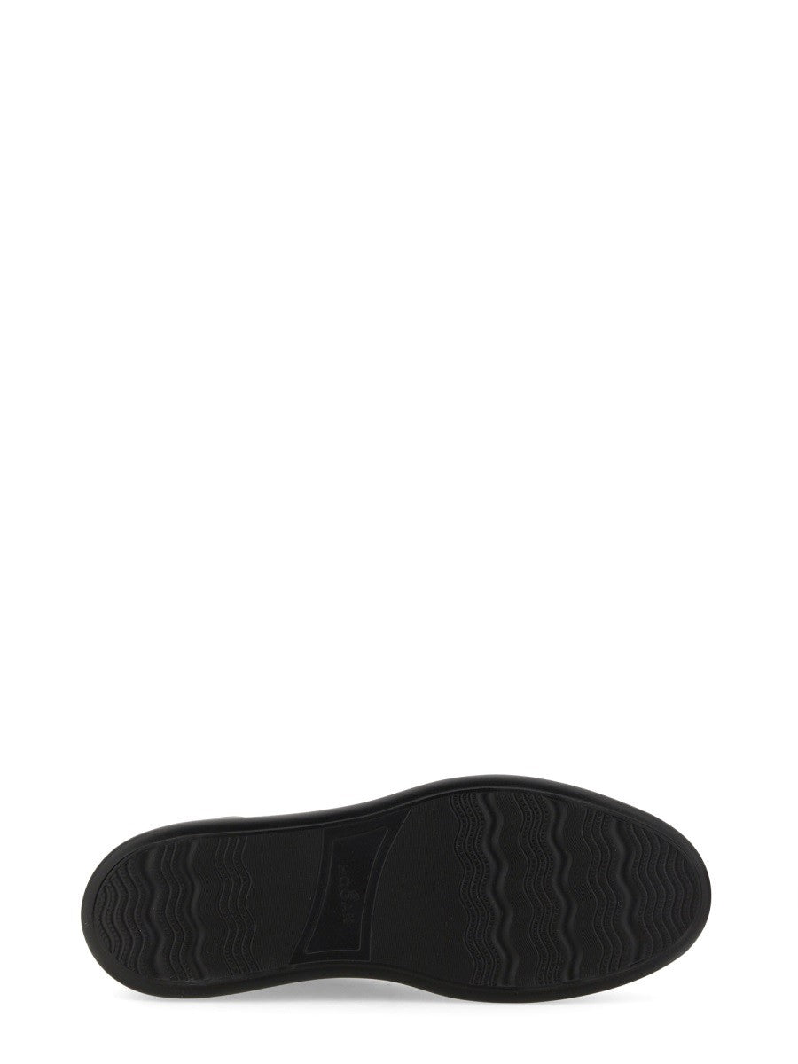 Hogan Men's Sneaker H580 Black