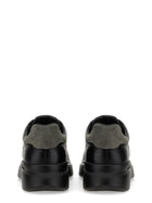 Hogan Men's Sneaker H580 Black, view 3