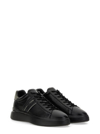 Hogan Men's Sneaker H580 Black