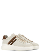 Hogan Men's Sneaker H580 Beige, view 2