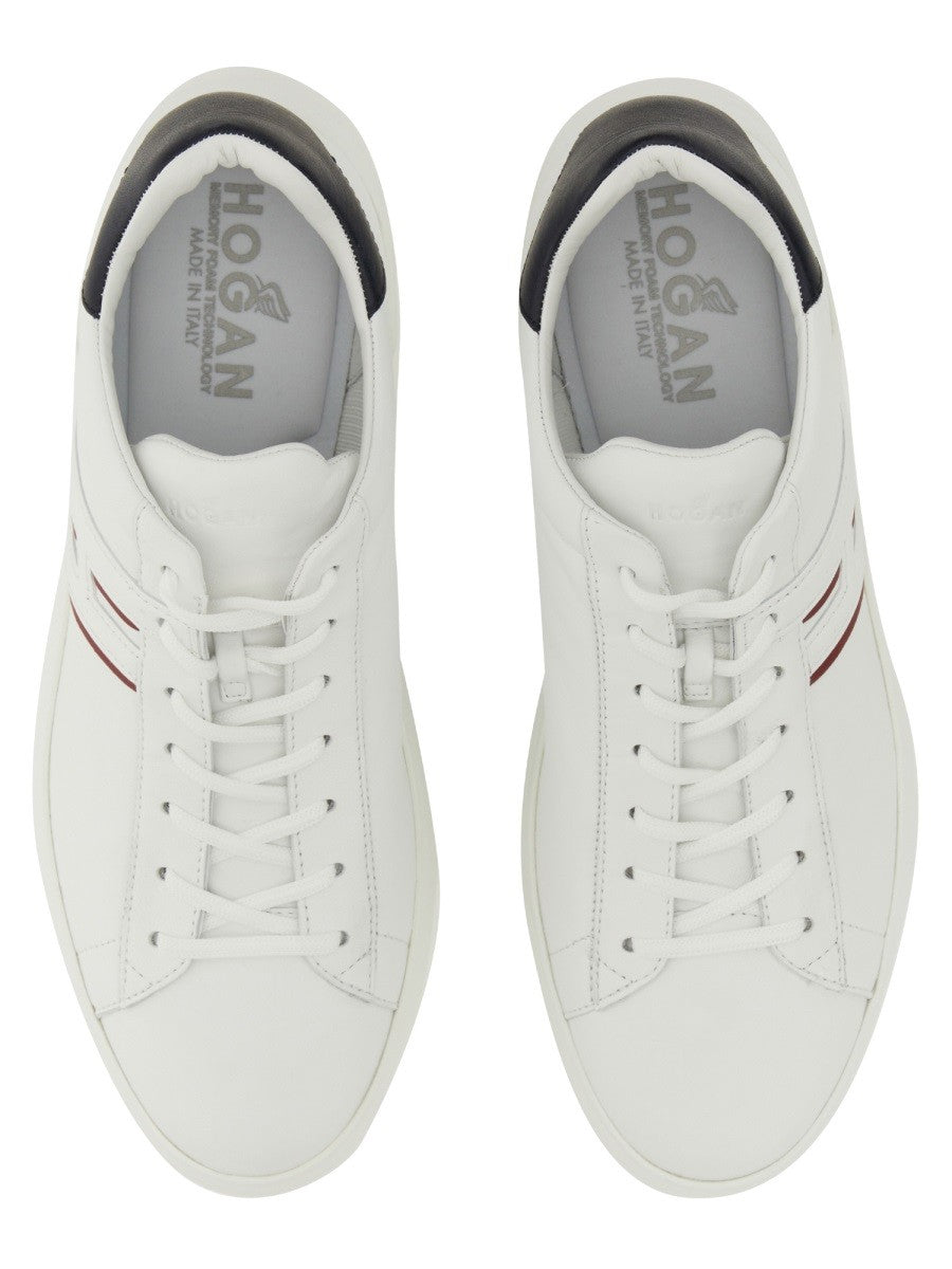 Hogan Men's Sneaker H580 Multicolor