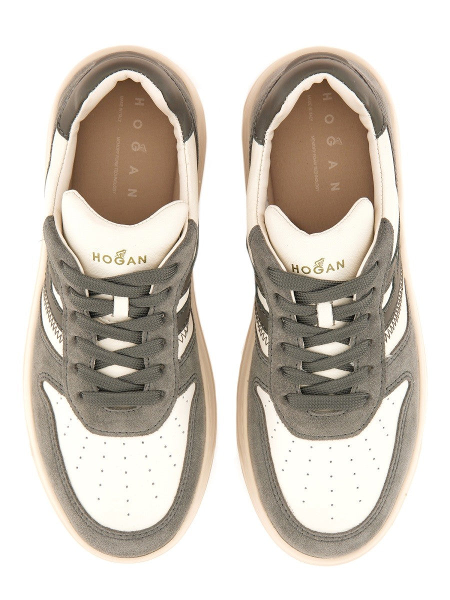 Hogan Women's Sneaker H630 Multicolor