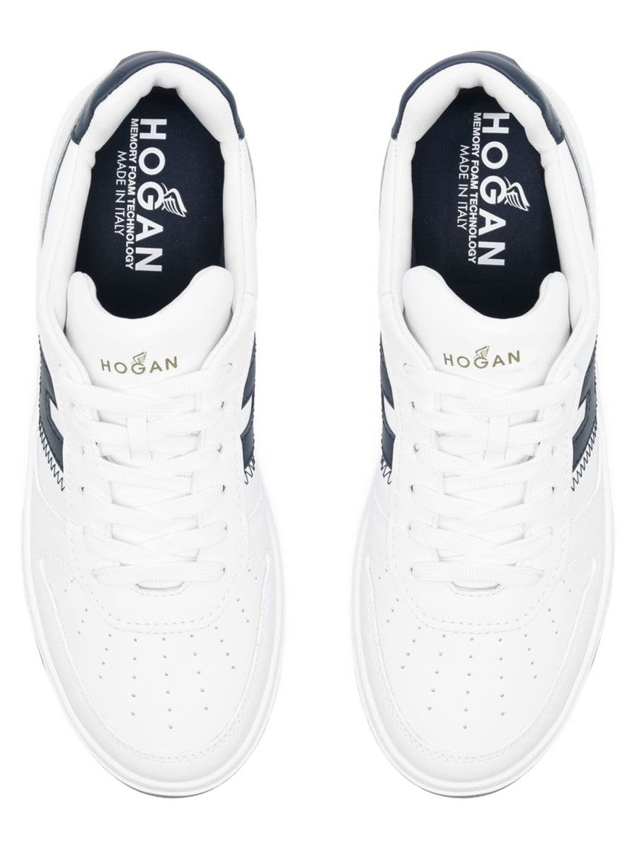Hogan Men's Sneaker H630 Multicolor