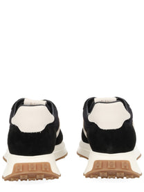 Hogan Women's Sneaker H641 Black