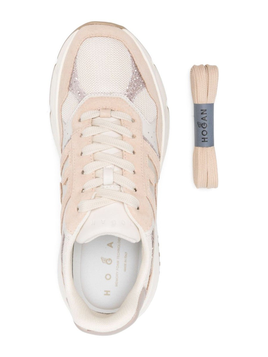 Hogan Women's Sneaker H669 Blue