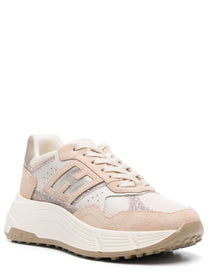 Hogan Women's Sneaker H669 Blue