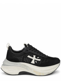 Premiata Women's Sneaker Hill Black