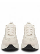 Premiata Women's Sneaker Hill Beige, view 3