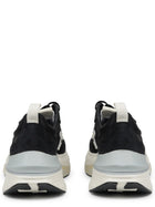 Premiata Women's Sneaker Hill Black, view 4