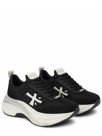 Premiata Women's Sneaker Hill Black