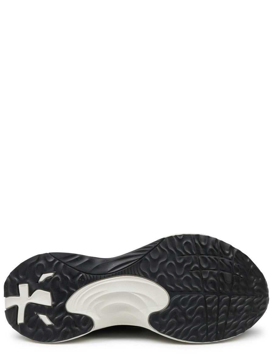 Premiata Women's Sneaker Hill Black