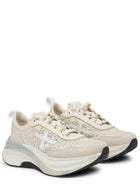 Premiata Women's Sneaker Hill Beige, view 2