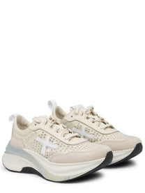 Premiata Women's Sneaker Hill Beige