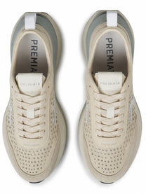 Premiata Women's Sneaker Hill Beige