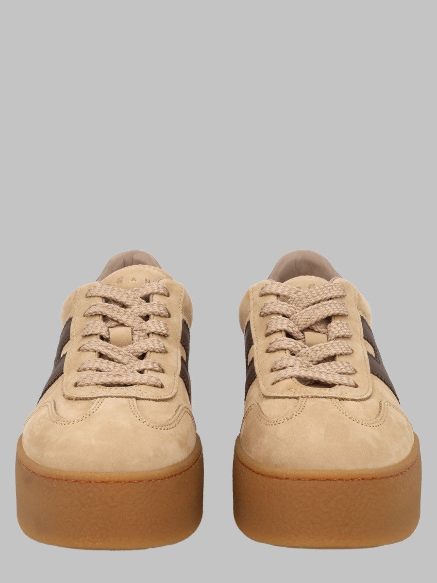 Hogan Women's Sneaker Hogan Cool Beige