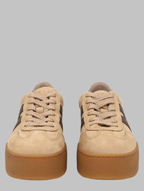 Hogan Women's Sneaker Hogan Cool Beige