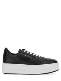 Hogan Women's Sneaker Hogan Skyscraper Black
