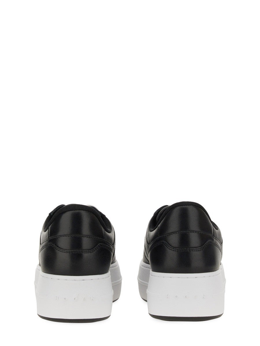 Hogan Women's Sneaker Hogan Skyscraper Black
