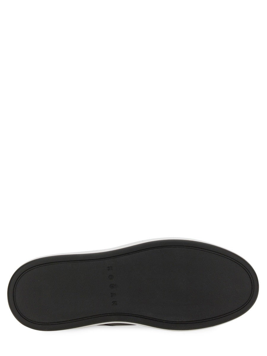 Hogan Women's Sneaker Hogan Skyscraper Black