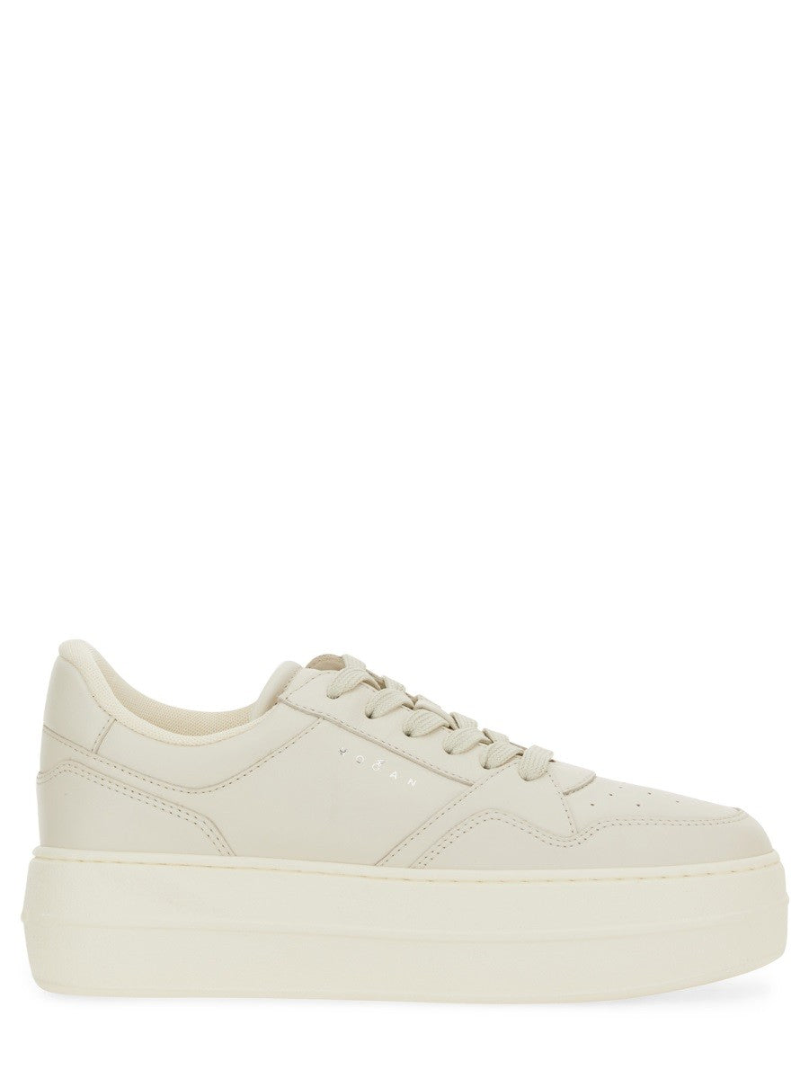 Hogan Women's Sneaker Hogan Skyscraper White Hogan