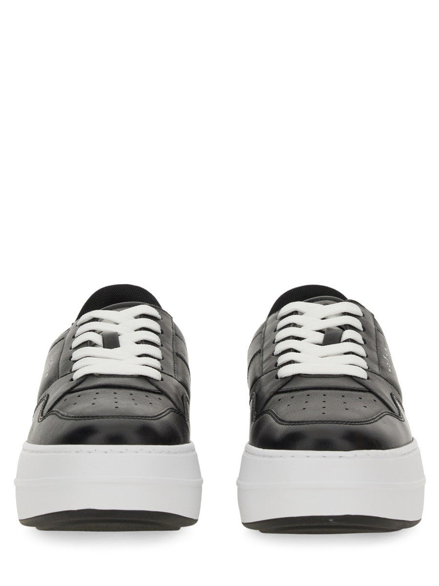 Hogan Women's Sneaker Hogan Skyscraper Black