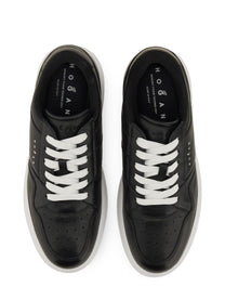 Hogan Women's Sneaker Hogan Skyscraper Black