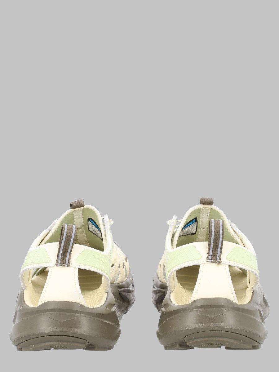 Hoka Unisex Sneaker Hopara Green