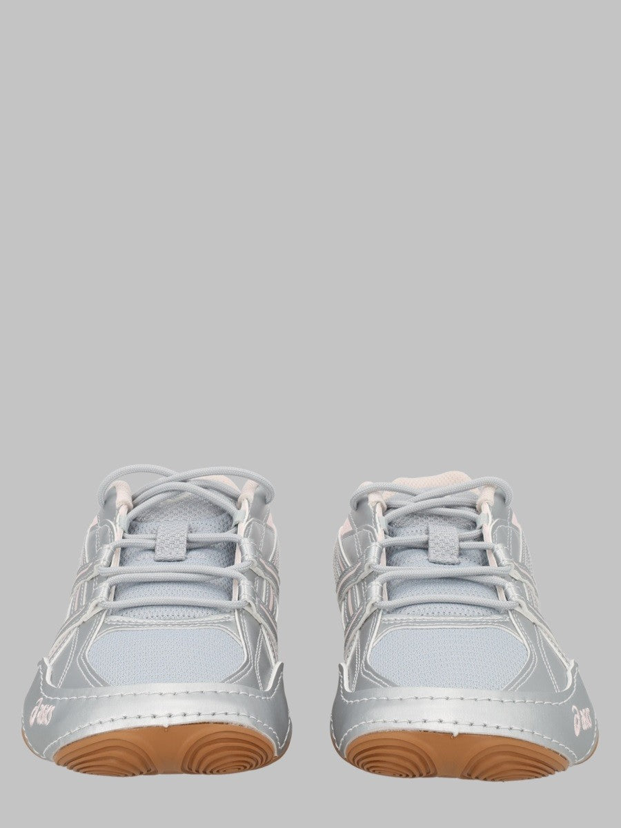 ASICS Unisex Sneaker Hypersync Silver