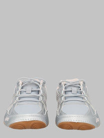 ASICS Unisex Sneaker Hypersync Silver