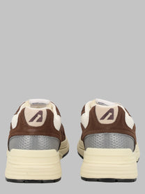 AUTRY Men's Sneaker Hyperway Low Brown