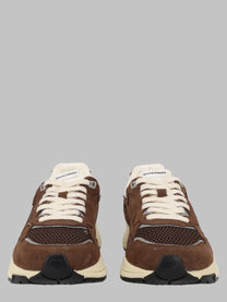 AUTRY Men's Sneaker Hyperway Low Brown