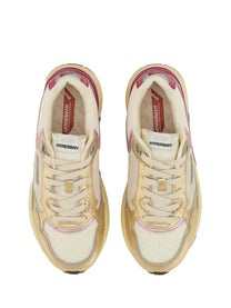 Autry Women's Hyperway Sneaker Multicolor AUTRY