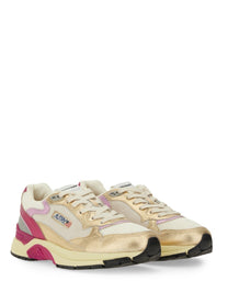 Autry Women's Hyperway Sneaker Multicolor AUTRY