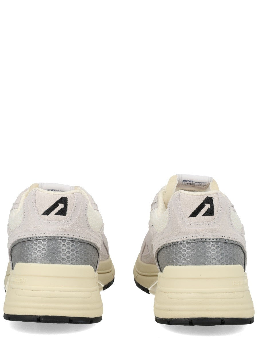 AUTRY Men's Sneaker Hyperway Grey