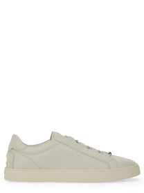 Tod's Men's Sneaker in Pelle White