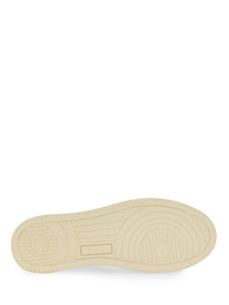 AUTRY Men's Sneaker in Pelle Multicolor