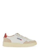AUTRY Men's Sneaker Medalist Low White