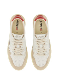 AUTRY Men's Sneaker Medalist Low White