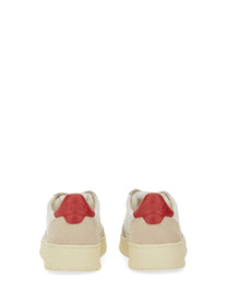 AUTRY Men's Sneaker in Pelle Multicolor