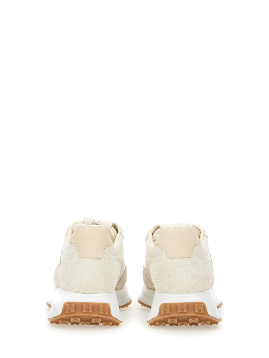 Hogan Women's Sneaker in Pelle Multicolor