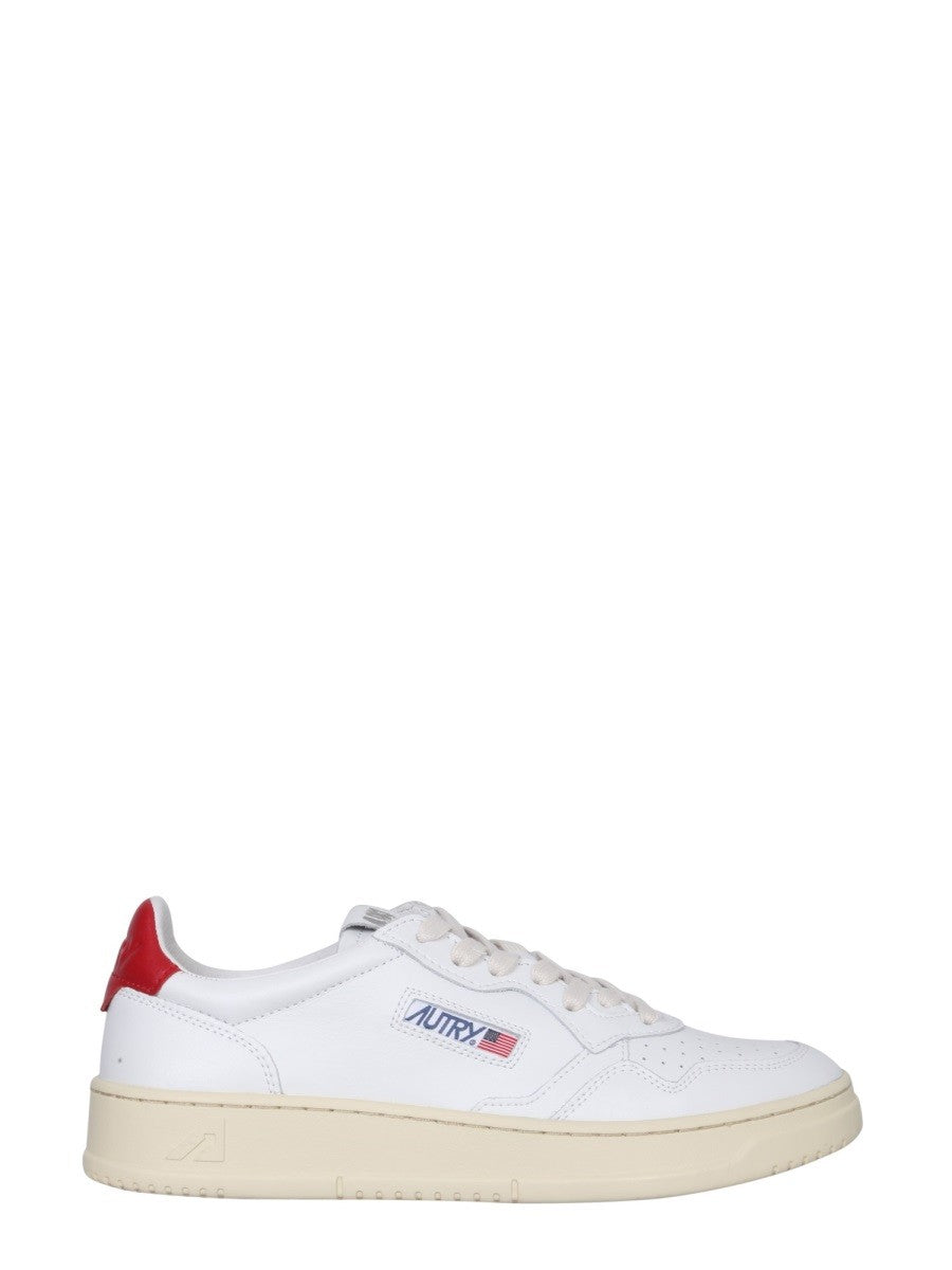 AUTRY Men's Sneaker Medalist Low White