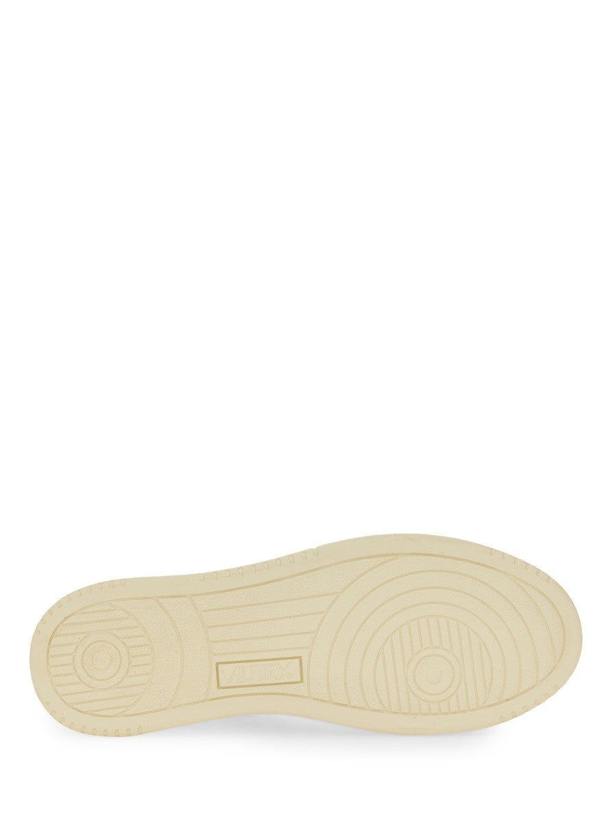 AUTRY Men's Sneaker Medalist Low White