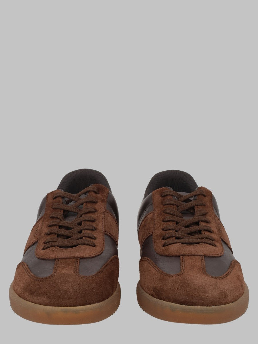 Tod's Men's Sneaker in Pelle Multicolor