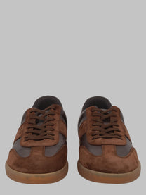 Tod's Men's Sneaker in Pelle Multicolor
