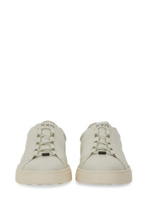 Tod's Men's Sneaker in Pelle White