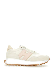 Hogan Women's Sneaker in Pelle Multicolor